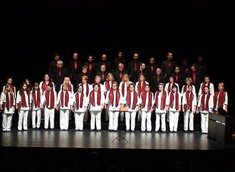 Orquesta y Coro Matritum Cantat