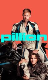 Cartel de la película Pillion
