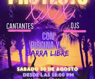 Proyecto xxx - la Noche que Hará Temblar Madrid
