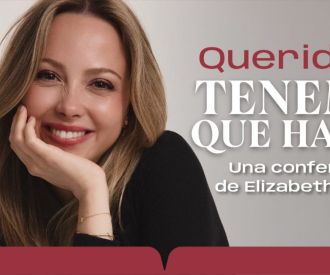 Querida yo: tenemos que hablar