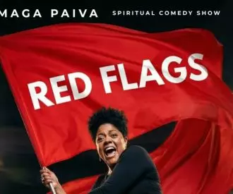 Red Flags Spiritual Comedy Show