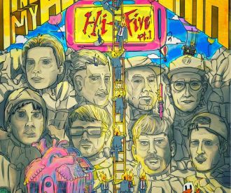 Roaming in my head + Alberta + Maverick