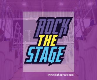 Rock the stage