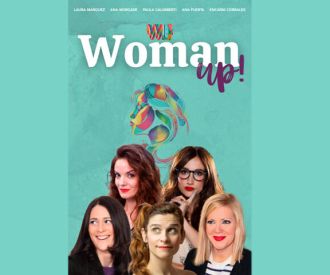 Woman Up