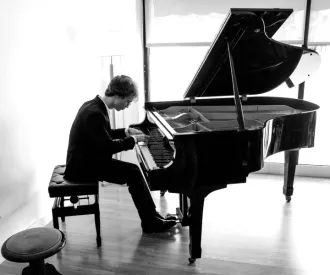 Yurii Kartuzov, Piano
