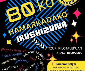80ko Hamarkadako Ikuskizuna
