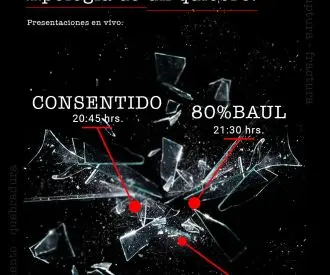 Apologia De Un Quiebre - Consentido + 80% BAUL