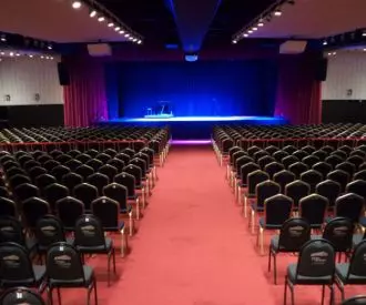 Auditorio Gran Casino Lloret de Mar.