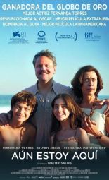 Cartel de la película Aún Estoy Aquí