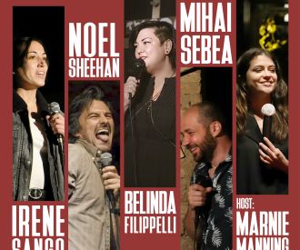Comedy Real - English Comedy