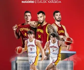 España vs Dinamarca