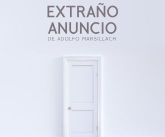 Extraño anuncio