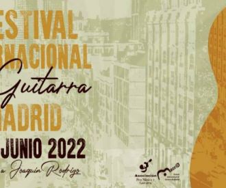 Festival Internacional de Guitarra de Madrid