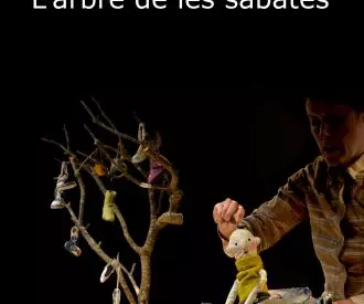 L'Arbre de les Sabates - cia pea Green Boat 