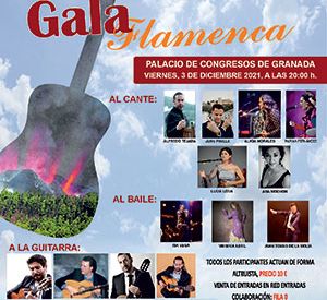 Gala Flamenca - Palacio de Congresos Granada