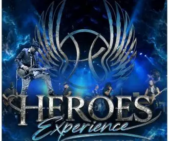 Héroes Experience, Héroes Tribut Band & Gonzalo Valdivia, Jazzbah