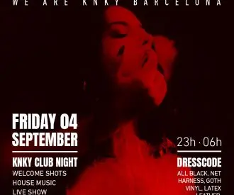 House of f*th - we are Kinky Barcelona