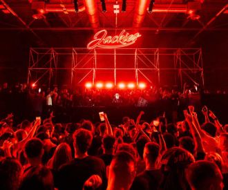 Jackies Festival House Music con Purple Disco Machine