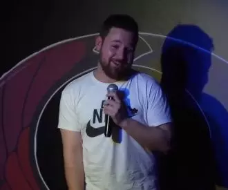 Joey Martínez