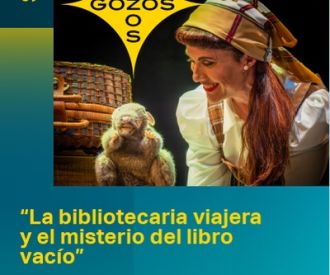 La bibliotecaria viajera y el misterio del libro