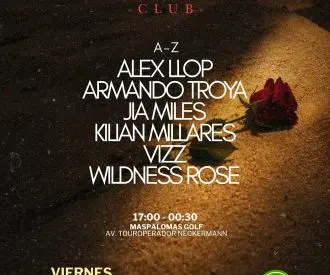La Rose Club x Cupra Orvecame