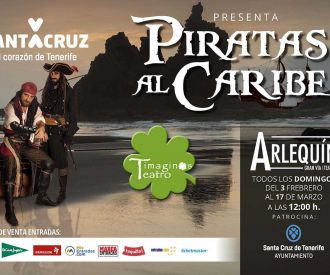 Los Piratas al Caribe