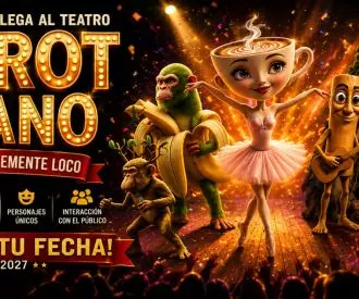 Mindrot Italiano el Musical en Ondara