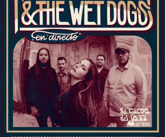 Mississippi Queen and The Wet Dogs