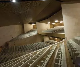 Palacio de Congresos de Caceres