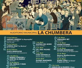 Patrimonio Flamenco - Herencia del 22