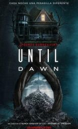 Cartel de la película Until Dawn