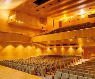 Auditorio Municipal de Cangas