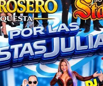 (Barcelona) Fiestas julianas