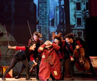 Espectacle Els Pfeiffer