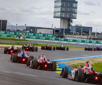 Campeonato del Mundo ABB FIA de Fórmula E 2027