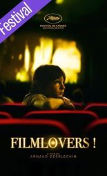 Cartel de la película Cinéfilos