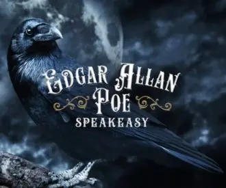 Edgar Allan Poe Speakeasy Valencia