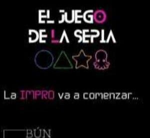 El Juego de la Sepia