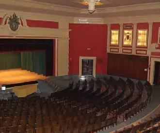 Escuelas San José Jesuitas (Salón de Actos)