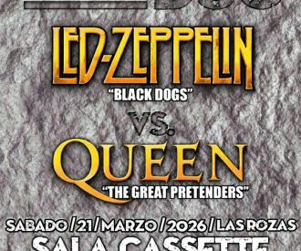 Festival de tributos Rock Duo