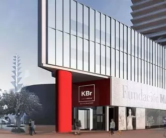 KBr Fundación MAPFRE
