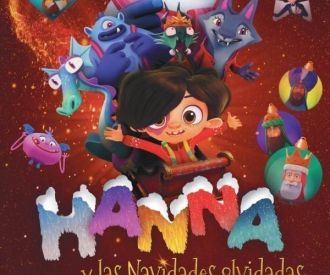 Hanna y las Navidades Olvidadas