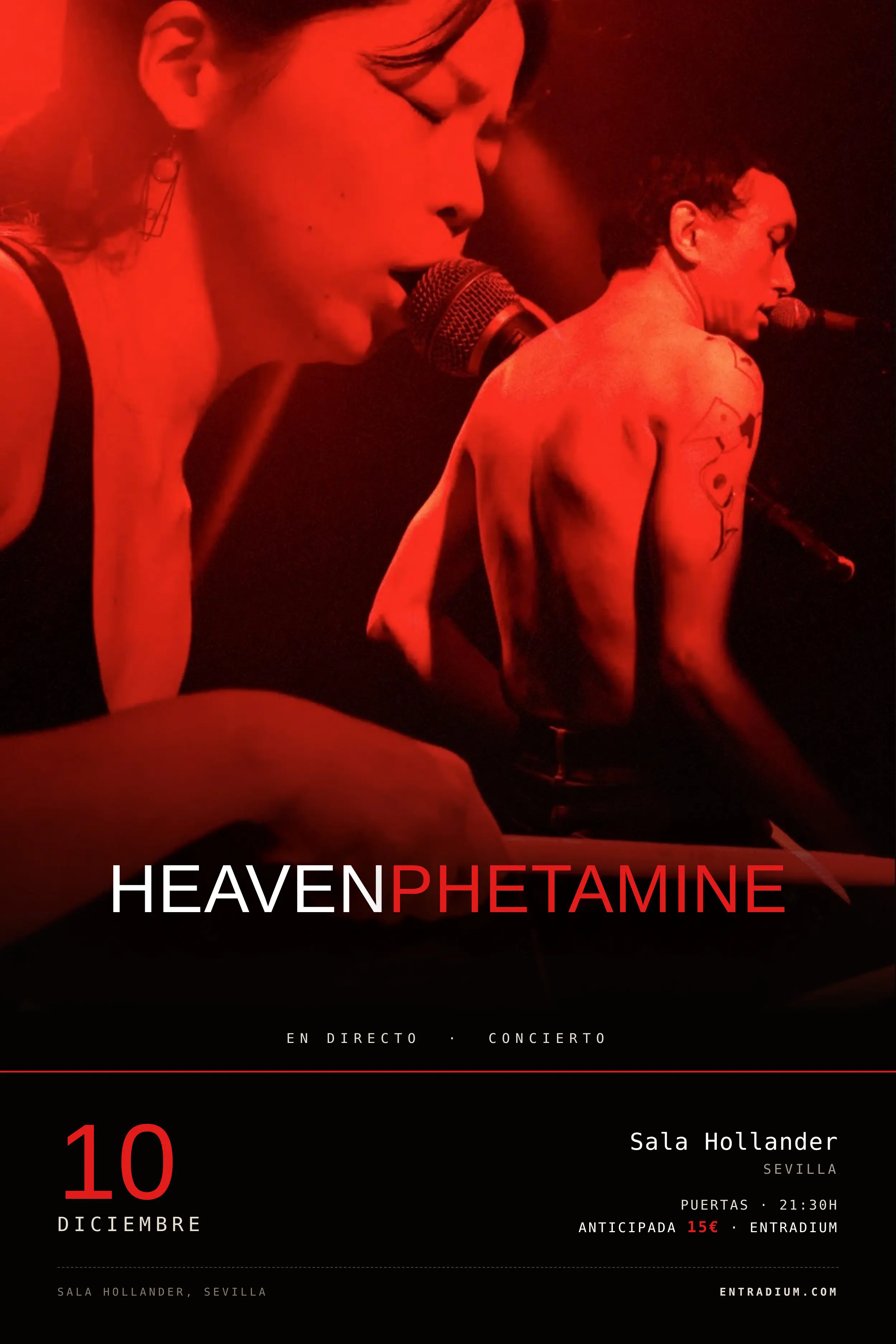 Heavenphetamine