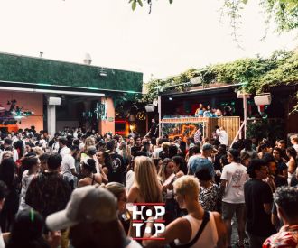 Hop on The Top pres: Hip Hop Throwback 90'-00'