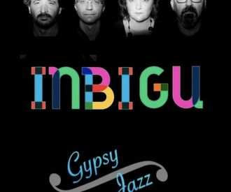 Inbigu Gypsy Jazz