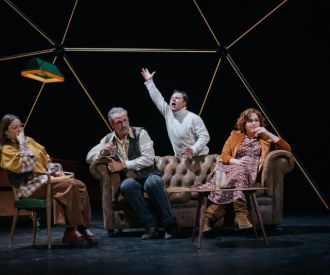 La Brama del Cérvol - cía. La Calòrica