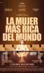 Cartel de la película La Mujer más Rica del Mundo