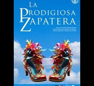 La prodigiosa zapatera - Compañía Ibérica de Danza