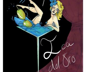 La Sinvergüenza - Cabaret Drag