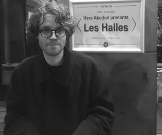 Les Halles + Edu Pons